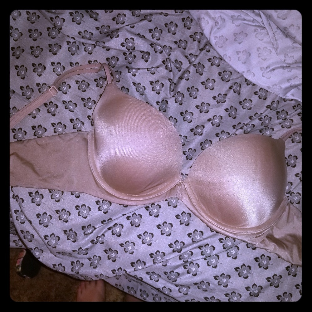 Victoria's Secret Nude Bra